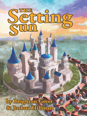 cover image of The Setting Sun